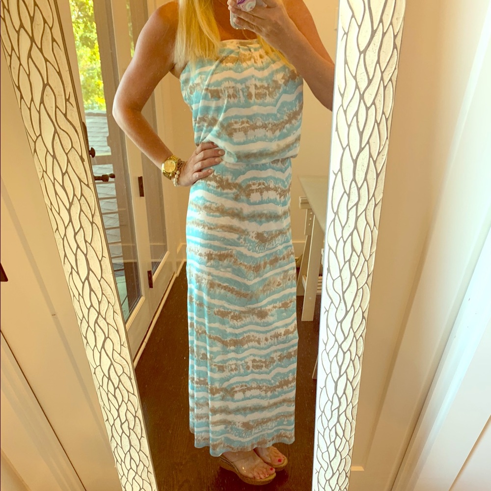 Cynthia Rowley Maxi Dress